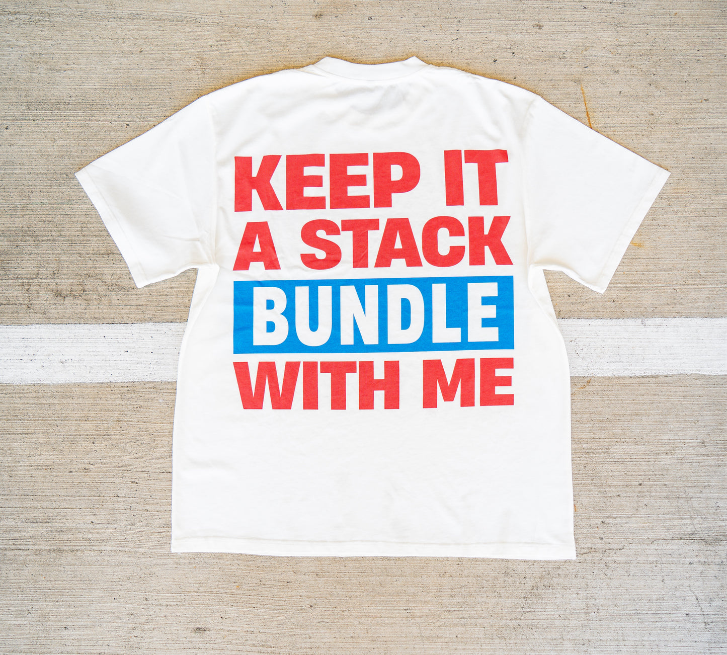 “Department” Tee
