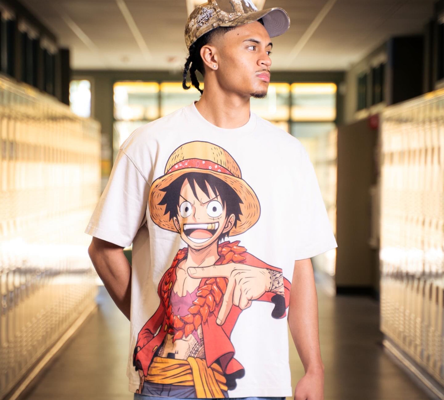 “Poly Piece” Tee