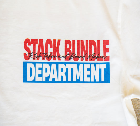 “Department” Tee
