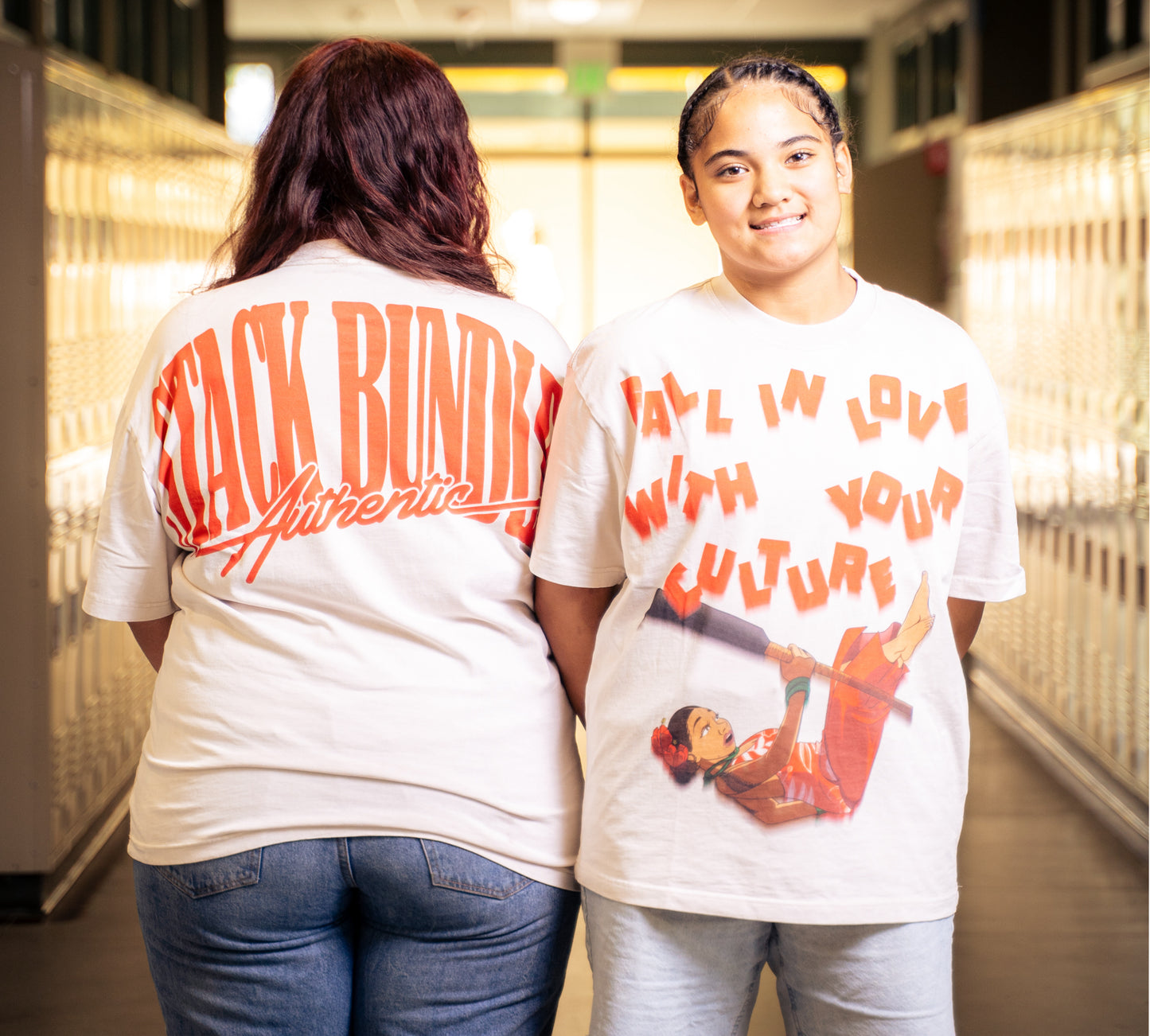 “Fall In Love” Tee