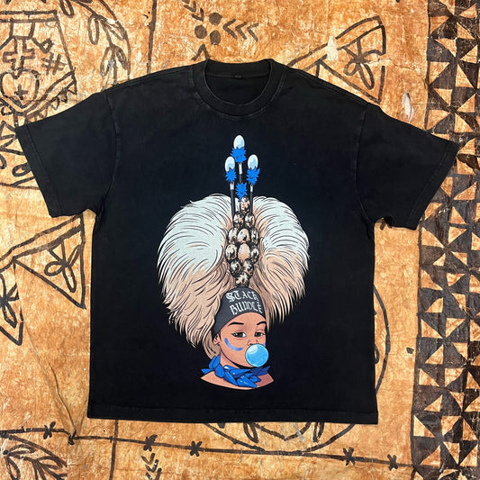“Bubble Gum” Tee