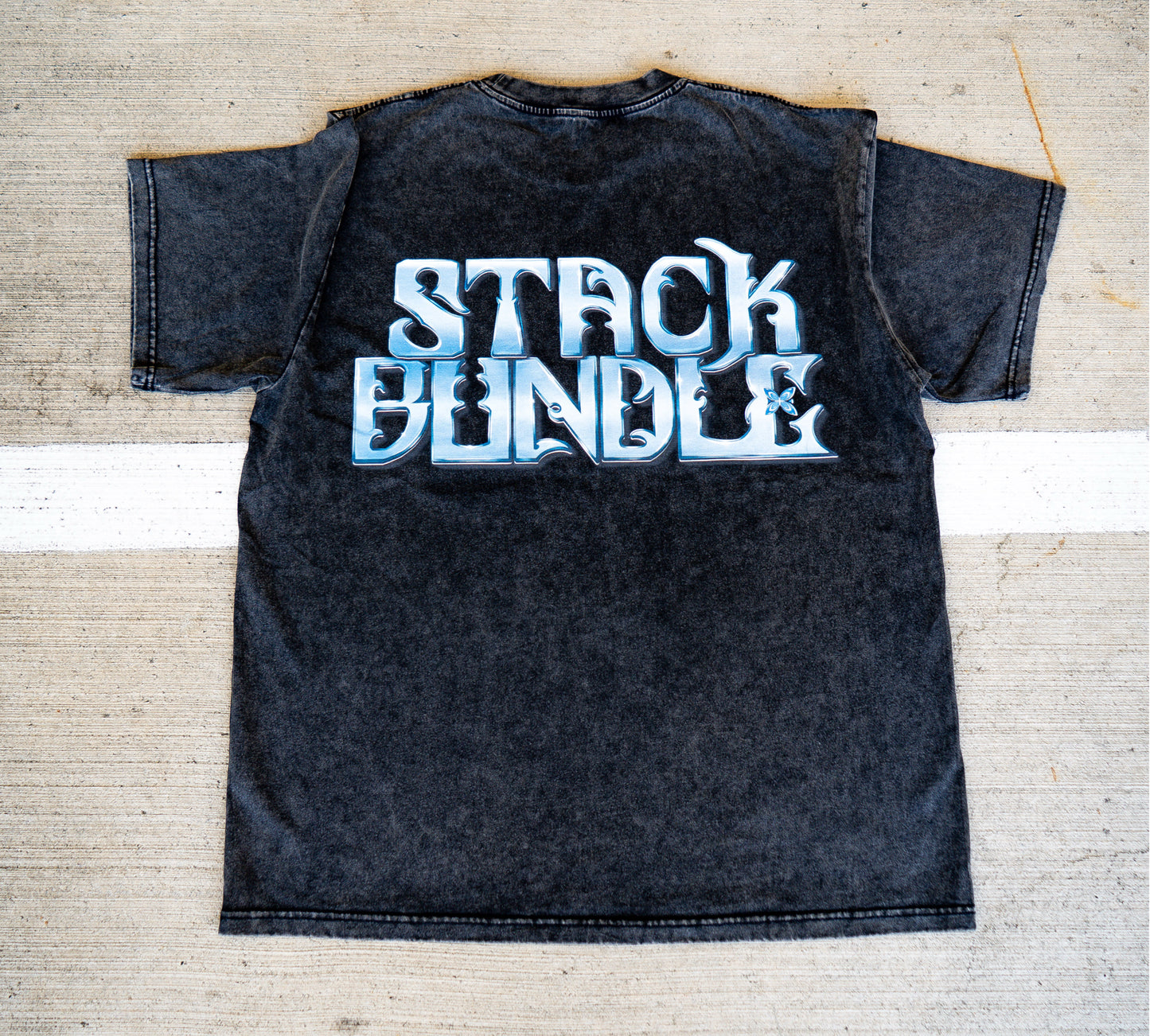 “Bubble Gum” Graphic Tee