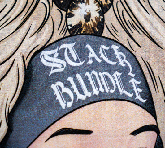 “Bubble Gum” Graphic Tee