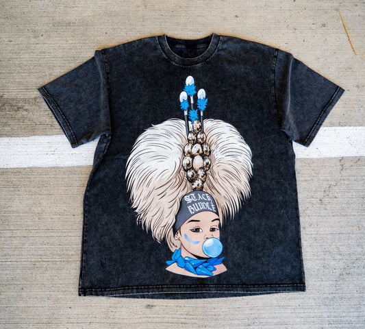 “Bubble Gum” Graphic Tee