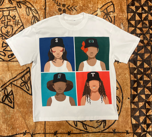 “Where You From?” Tee