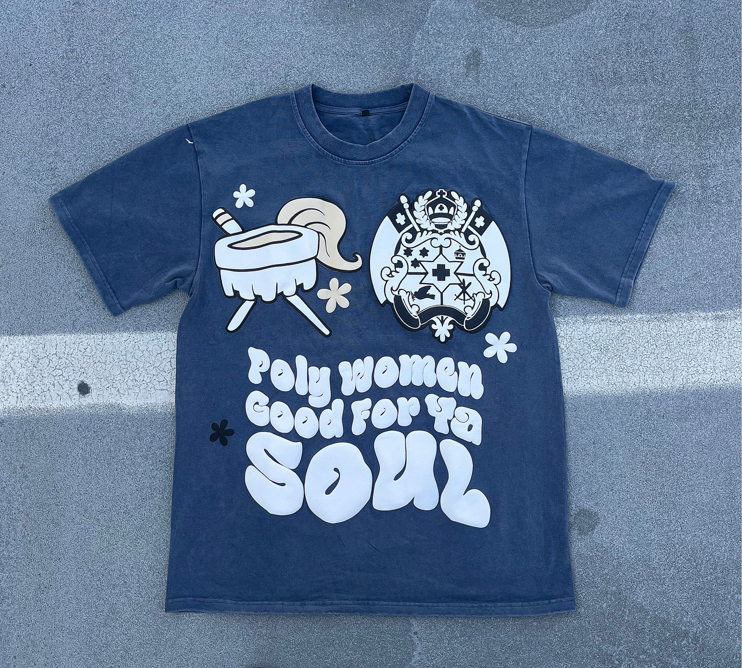 “Good For Ya Soul” Tee