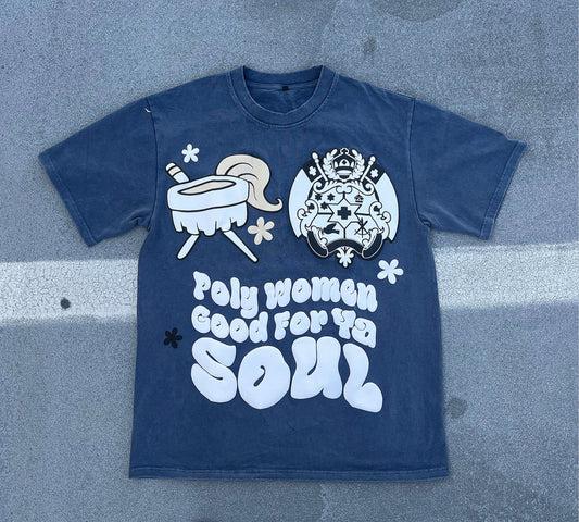 “Good For Ya Soul” Tee