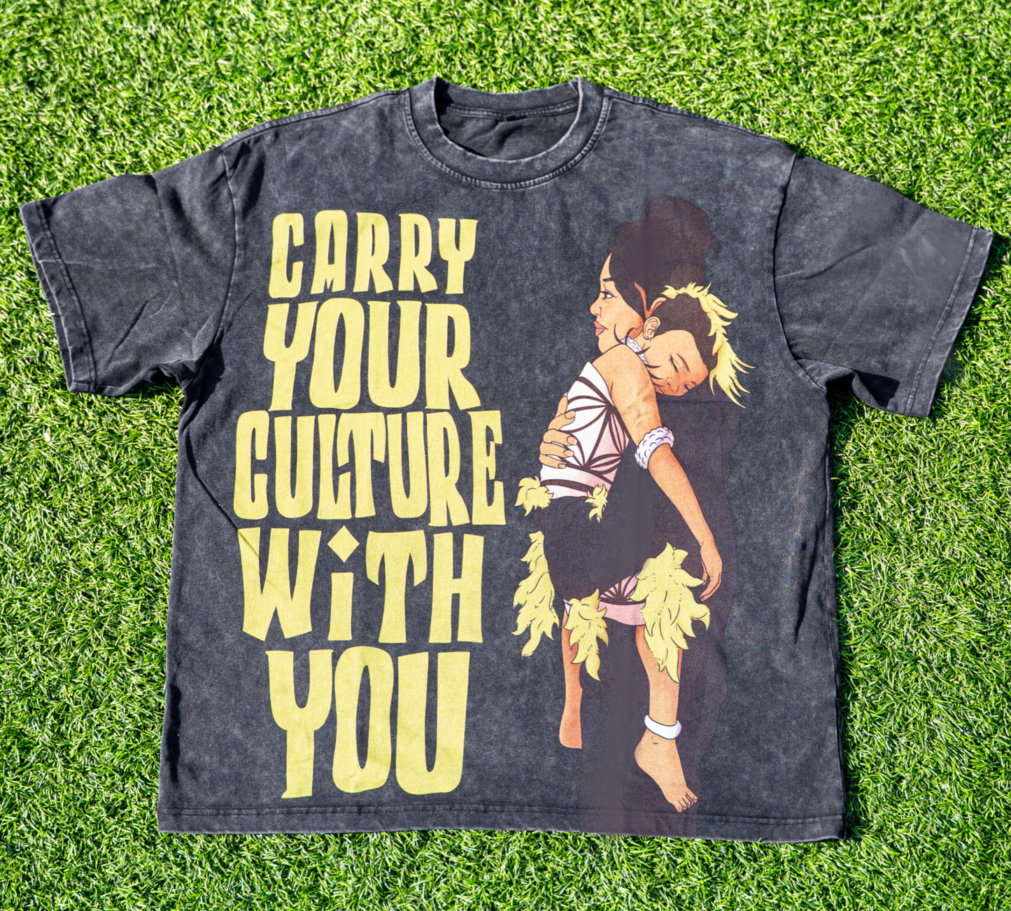 “Carry Your Culture” Tee