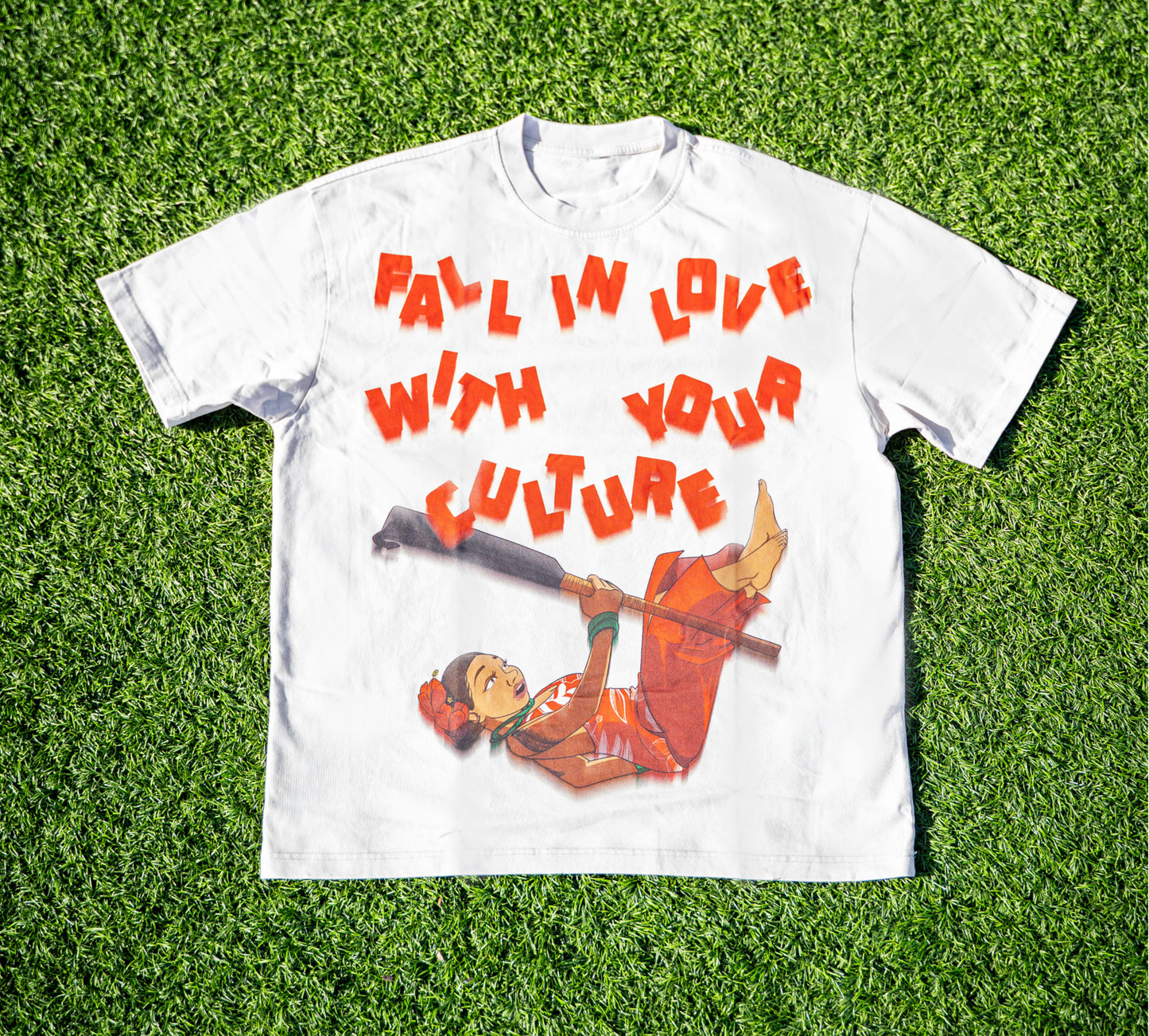 “Fall In Love” Tee