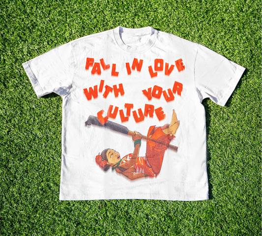 “Fall In Love” Tee